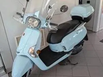 kymco like 200i
