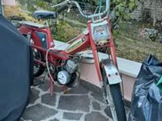 moto motobecane anni 70