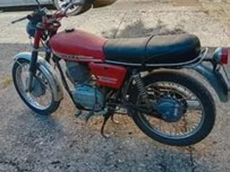 gilera altro modello - 1975