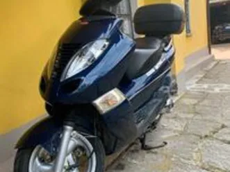 scooter kimco bet&win 150