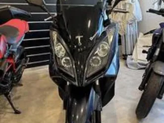 kymco downtown 300 abs - 2012