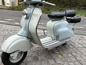 1957 lambretta ld 150