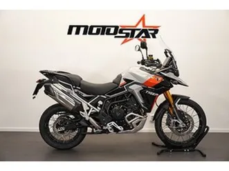triumph tiger 900 rally pro *demokampanj* (xxw31x) - bytbil.com ◊