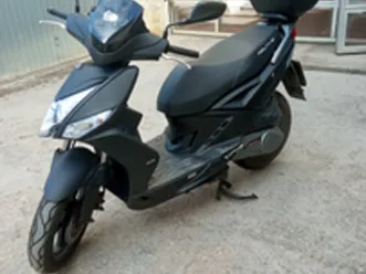 kymco 125