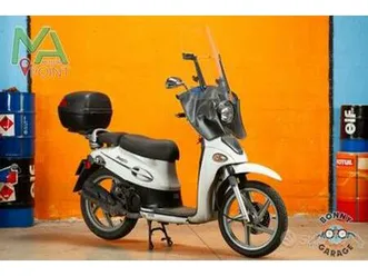 kymco people 50 2t