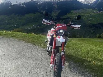 fantic xmf 125 competition canton grisons -