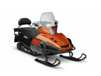 motoneige yamaha avec remorque