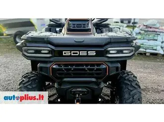 goes terrox 1000 standart 1000 cc, atv / quad