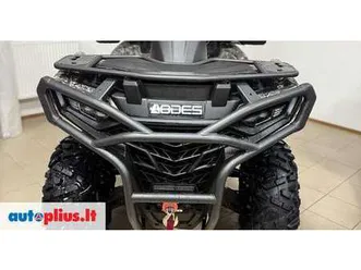 aodes pathcross 525 l 500 cc, atv / quad