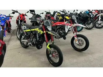 fantic xm 50 motard competition supermoto!