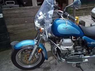 moto guzzi california 1100 - 1998