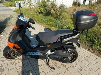 peugeot speedfight 3 125 ccm