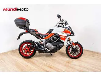 ducati multistrada 1260