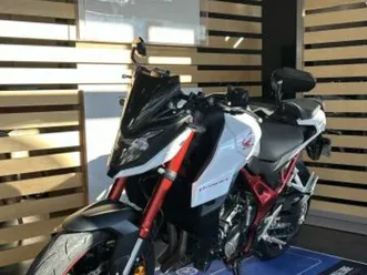 honda cb 750 hornet 2024 750 cm3 | moto roadster | 7 045 km | blanc | 17200 royan