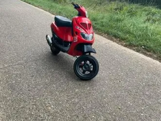 sp 98 70cc b klasse — scooters | piaggio — marktplaats