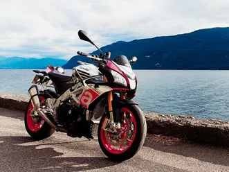 aprilia tuono factory v4 1100