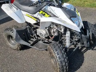 à vendre quad