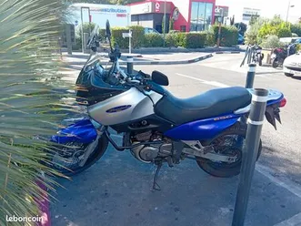 suzuki xf 650 freewind