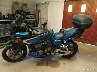 moto kawasaki 1200 s zrx