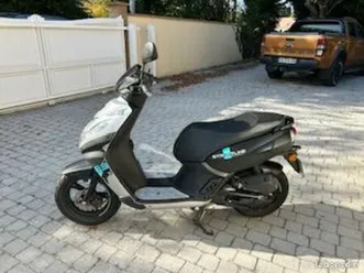 peugeot kisbee streetline