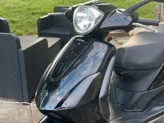 scooter piaggio fly 50 cc