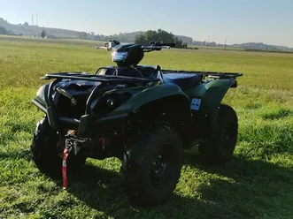 yamaha 700 kodiak