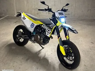 701 husqvarna supermoto