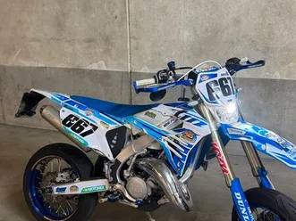 tm smr 125 fi quickshifter