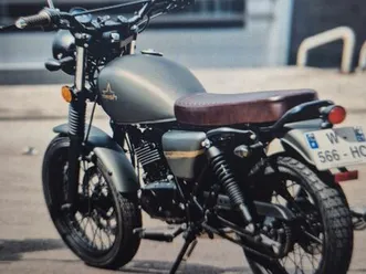 mash savent 125 neuve urgent