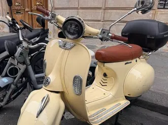 scooter électrique pink style plus 125 cc – comme neuf