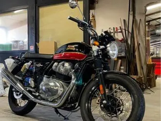 royal enfield interceptor