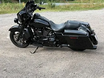 harley-davidson flhx street glide