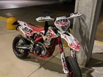 beta 350 motard/enduro