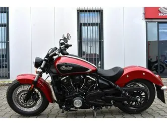 indian scout classic limited & tech sofort