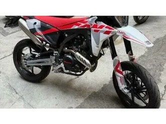 vendo fantic motor xmf 125 motard performance 4t (2023 - 24) usata a milano (codice 9849519) - moto.it