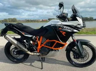 ktm 1190 adventure r — motoren | ktm — marktplaats