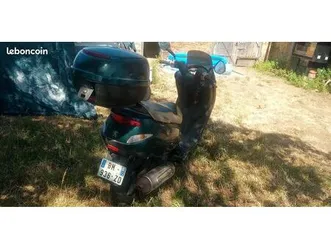 scooter peugeot elyseo 125 roland garros