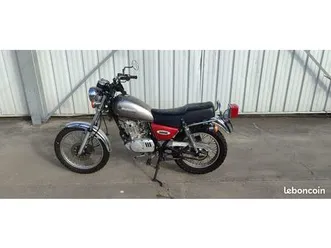 suzuki 125 gn