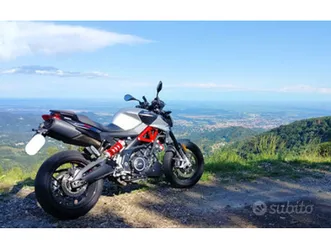 aprilia shiver 900