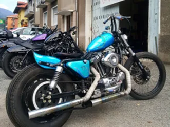 harley davidson sportster 1200 c