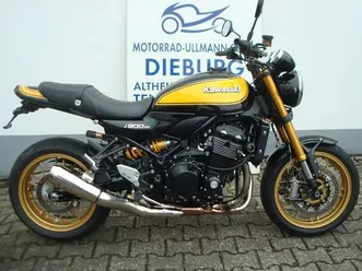 kawasaki z900 rs se *fast neu*