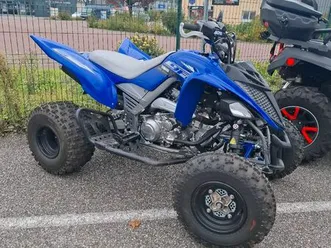 yamaha 700 raptor