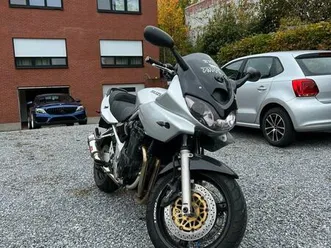 ② suzuki bandit 1200s