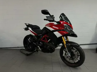 ② ducati multistrada 1200 pikes peak ***ducati sambreville***