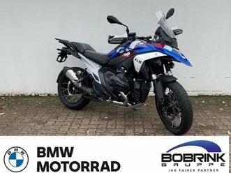 bmw r 1300 gs trophy, fahrzeughöhenregelung 4 pakete