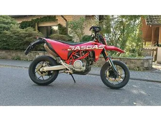 gasgas sm700 / *a2* / *baugleich ktm 690 smcr*