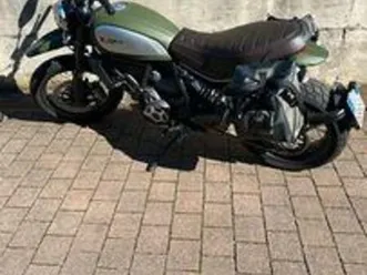 ducati scrambler - 2015