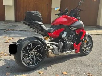 ducati xdiavel v4 - 2024