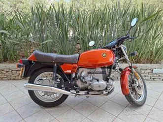 bmw r 45 - 1979