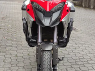 ducati multistrada v4 rally full adventure